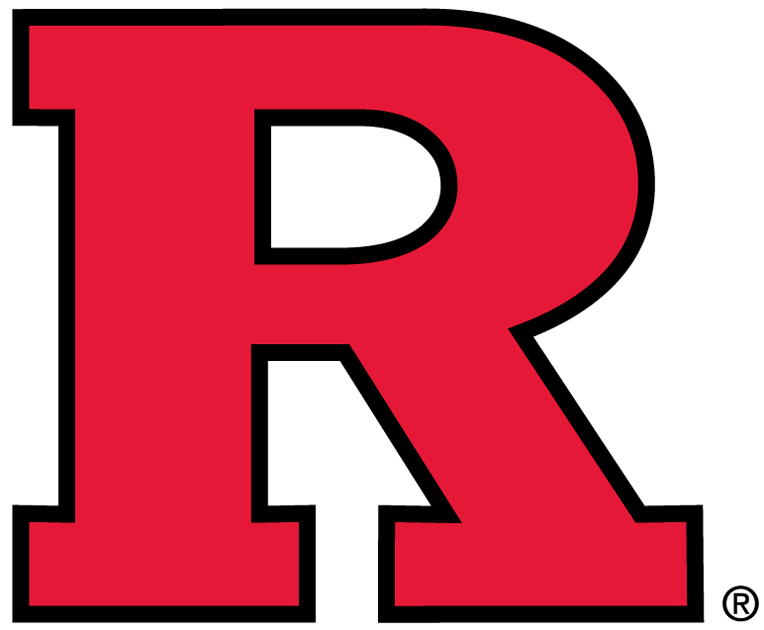 Rutgers Scarlet Knights 2001-Pres Primary Logo DIY iron on transfer (heat transfer)...